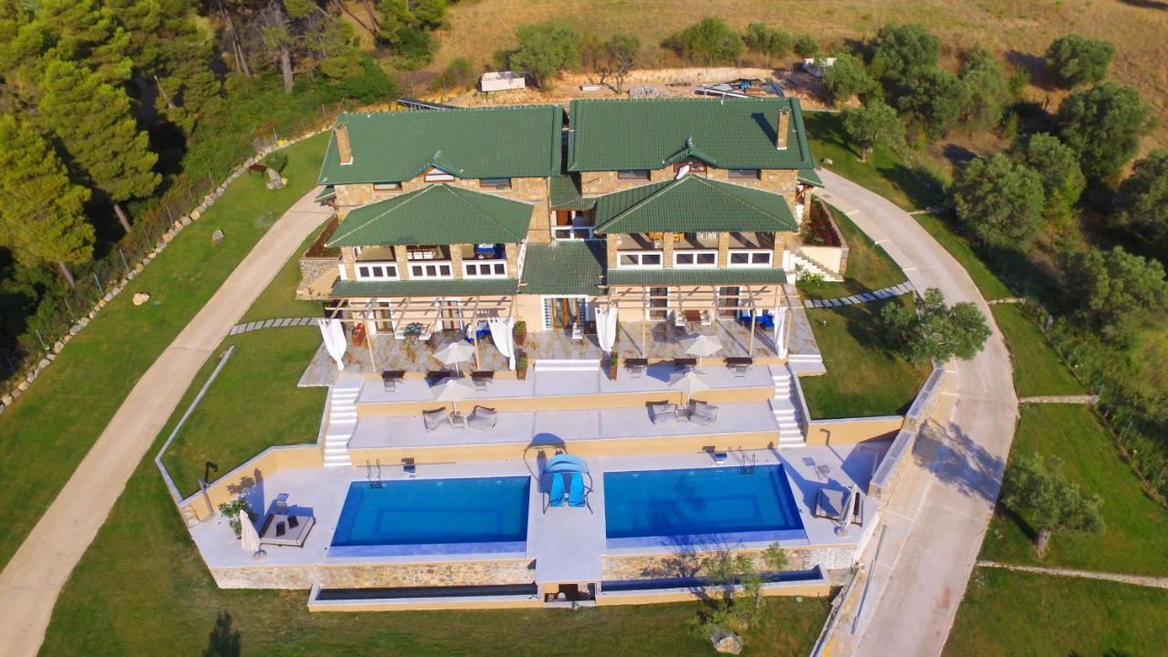 Verde Villas Paliouri Exterior photo