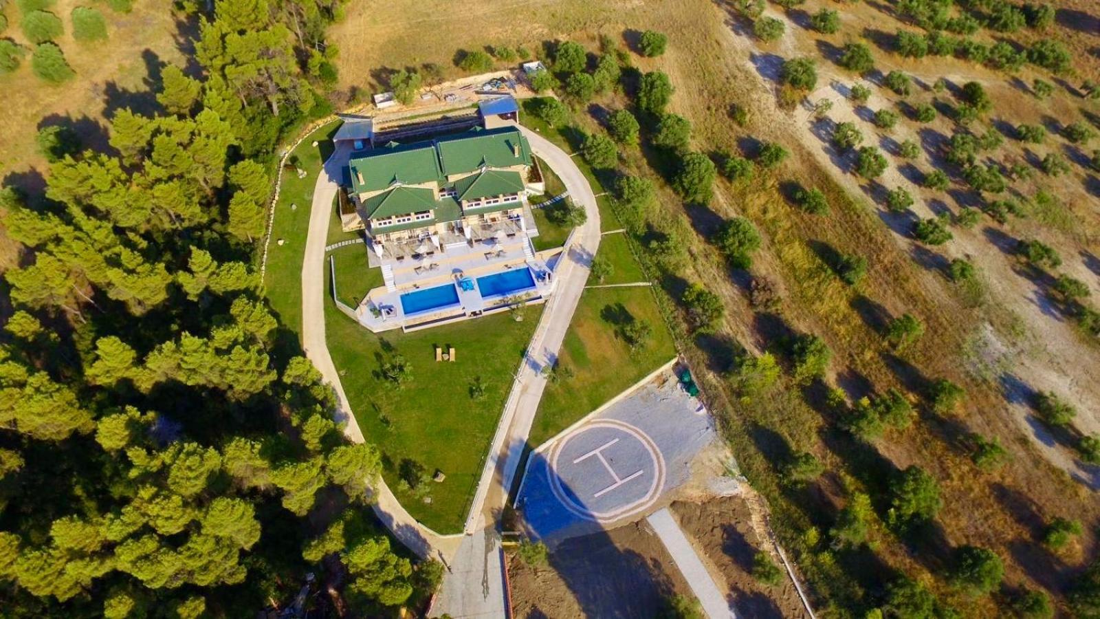 Verde Villas Paliouri Exterior photo