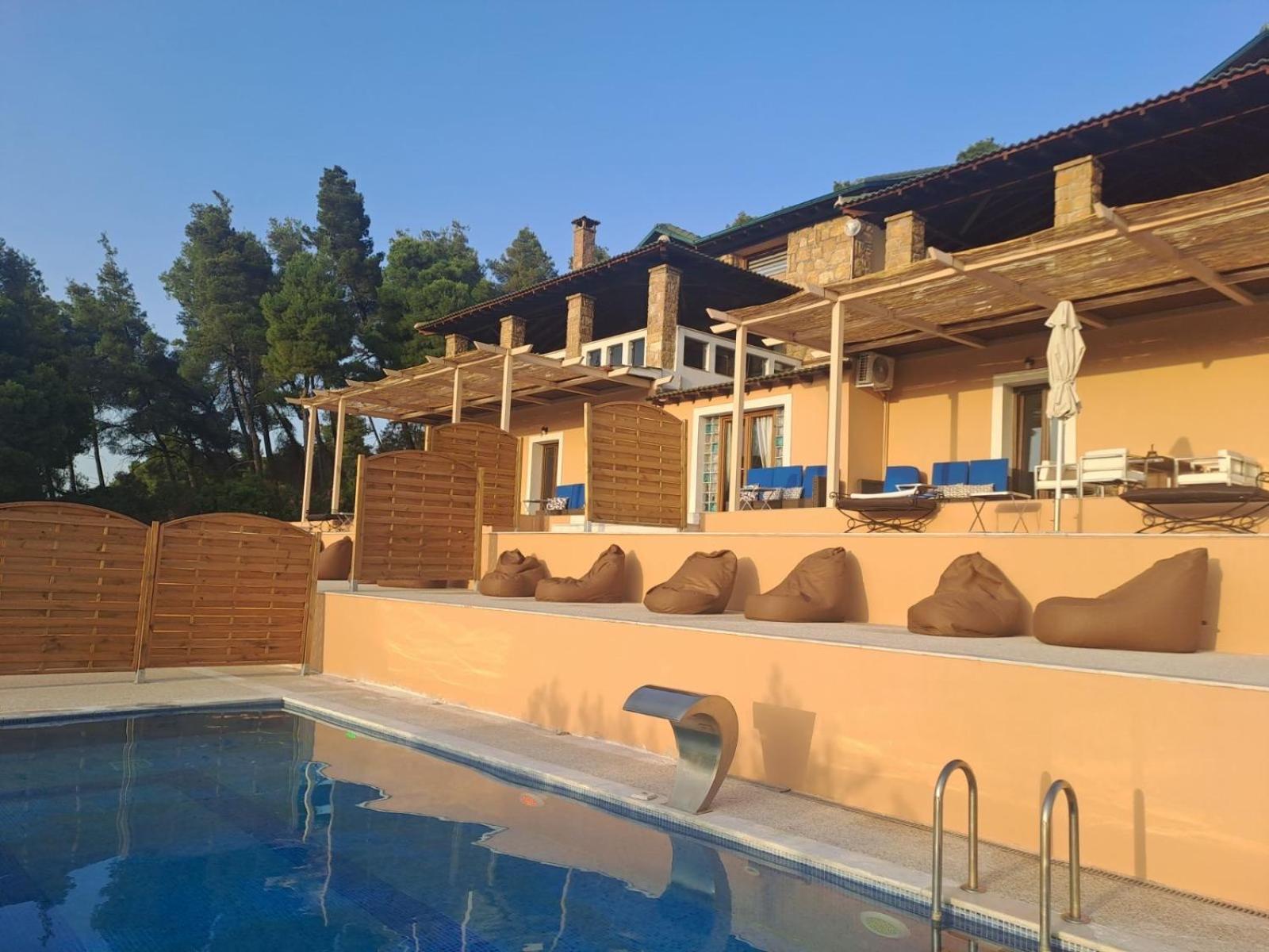 Verde Villas Paliouri Exterior photo