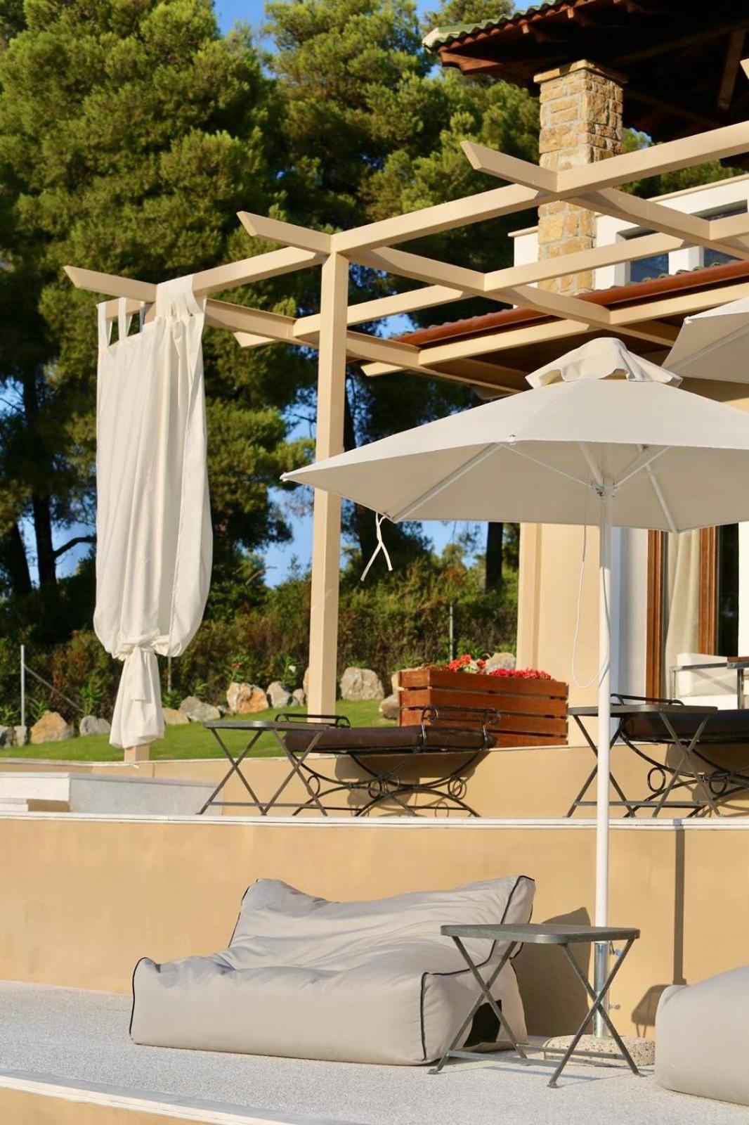 Verde Villas Paliouri Exterior photo