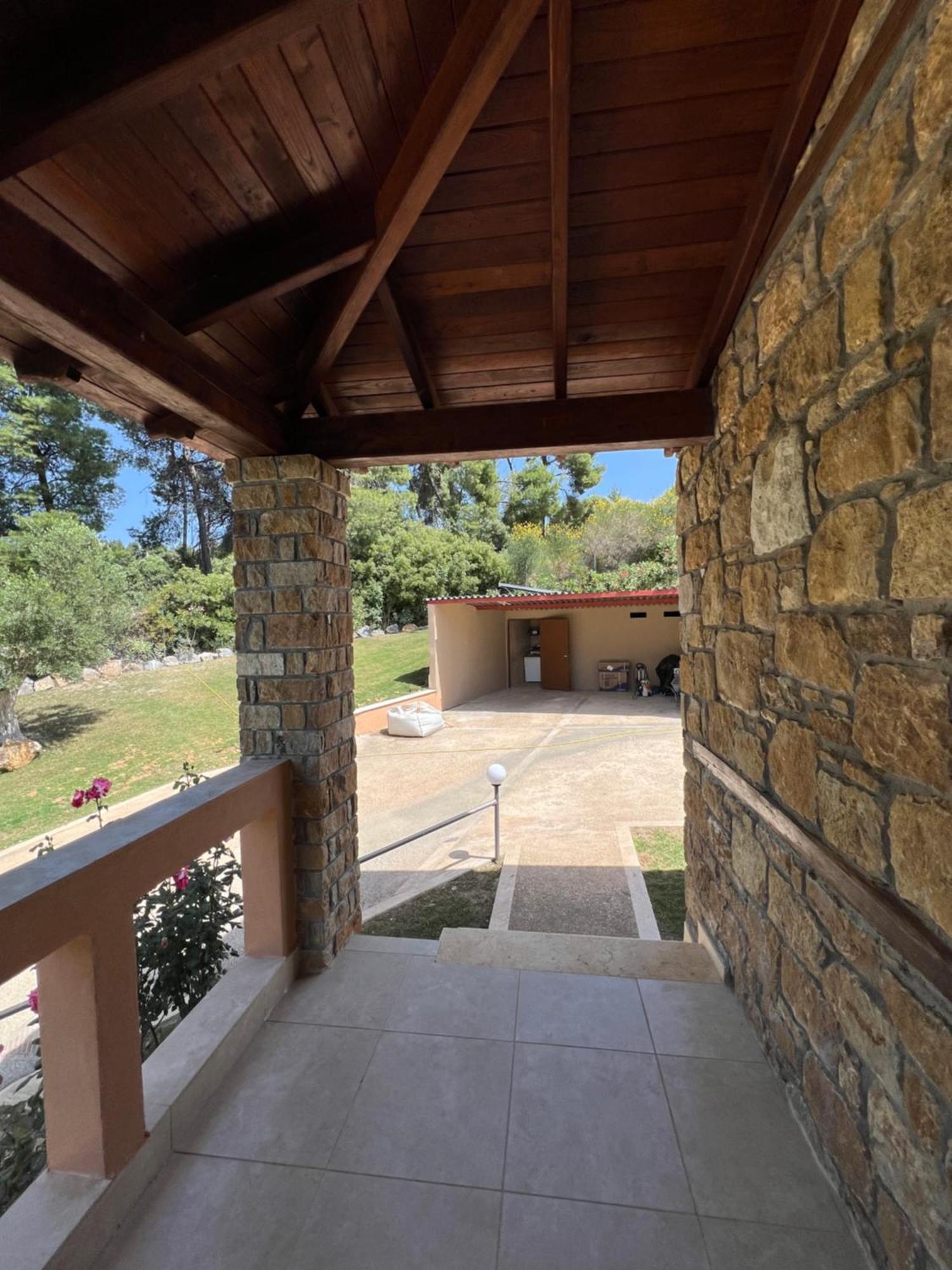 Verde Villas Paliouri Exterior photo