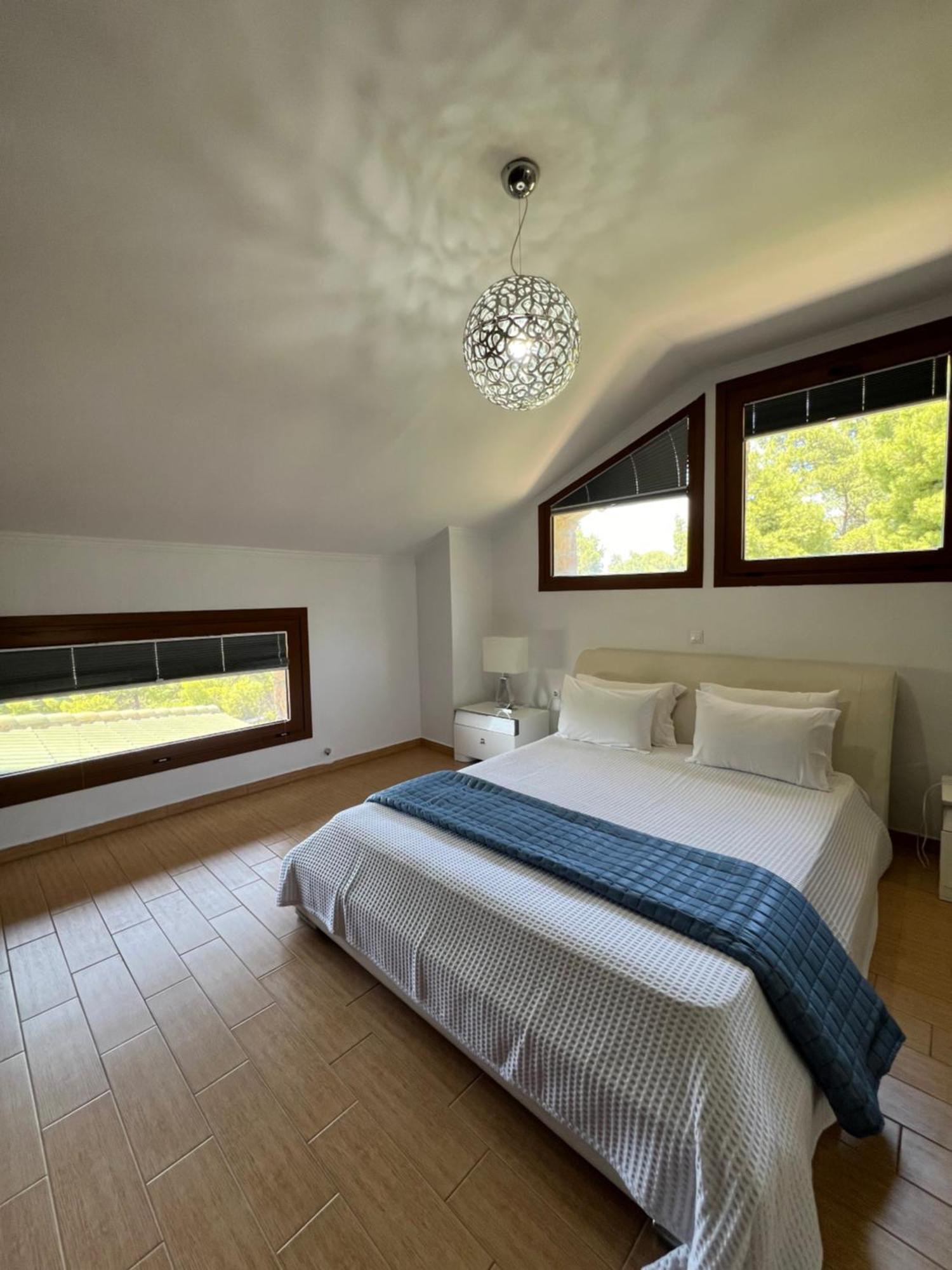 Verde Villas Paliouri Exterior photo